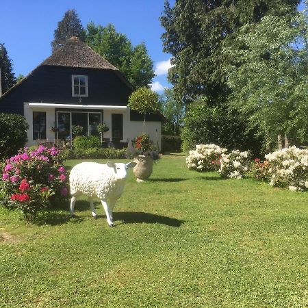 Landgoed Hoeve Honeswei Винтерсвейк Экстерьер фото