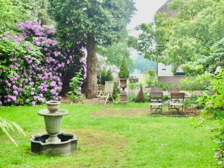 Landgoed Hoeve Honeswei Винтерсвейк Экстерьер фото