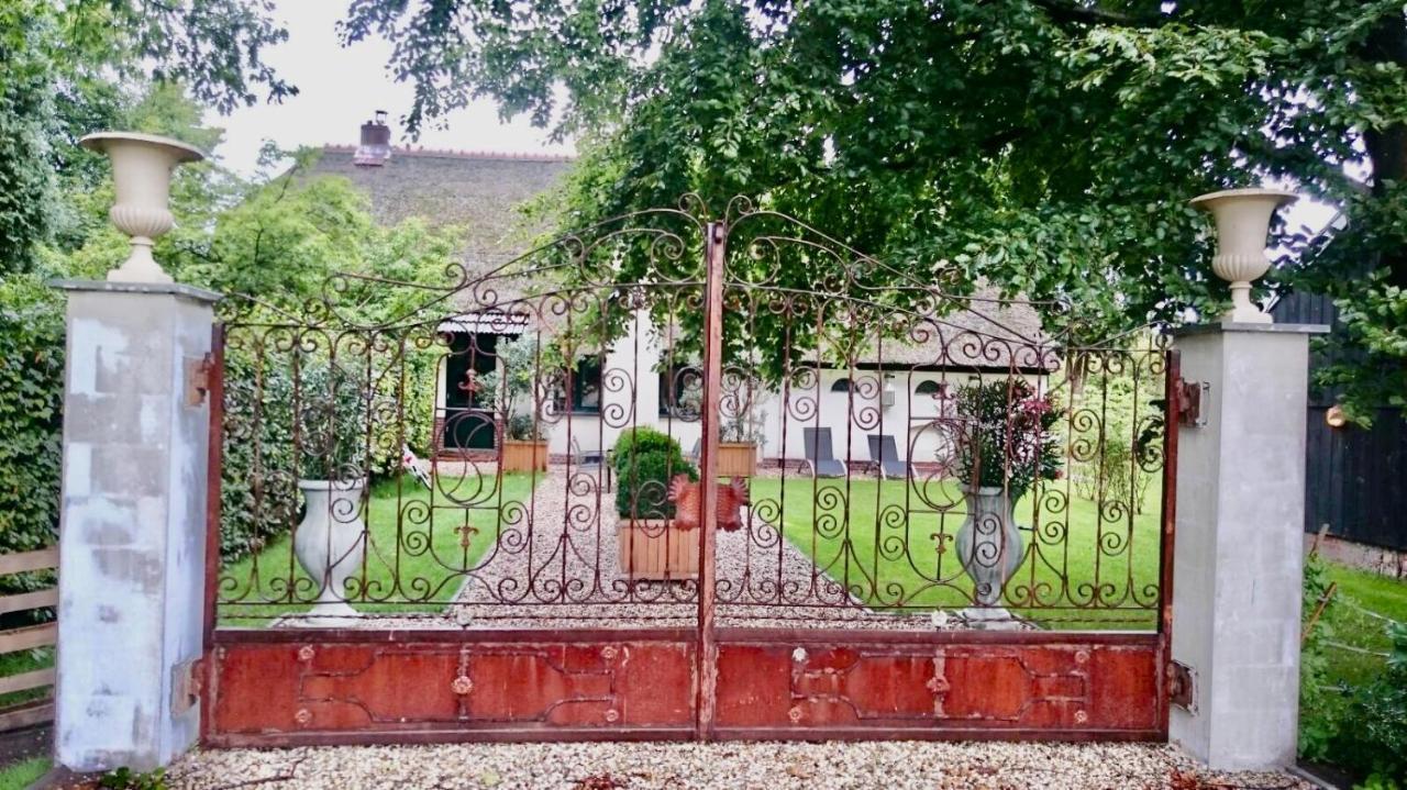 Landgoed Hoeve Honeswei Винтерсвейк Экстерьер фото