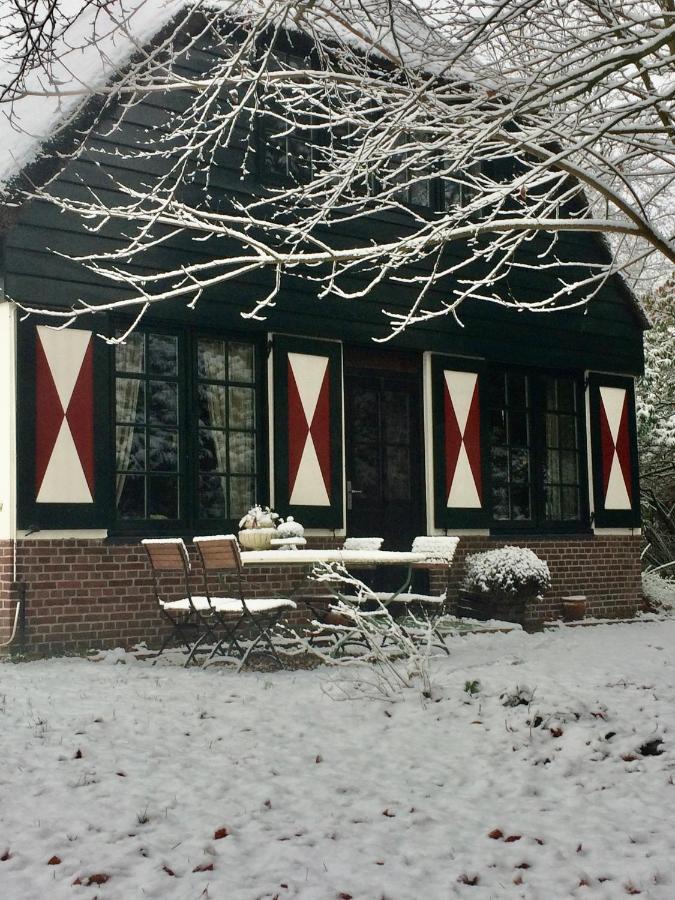 Landgoed Hoeve Honeswei Винтерсвейк Экстерьер фото