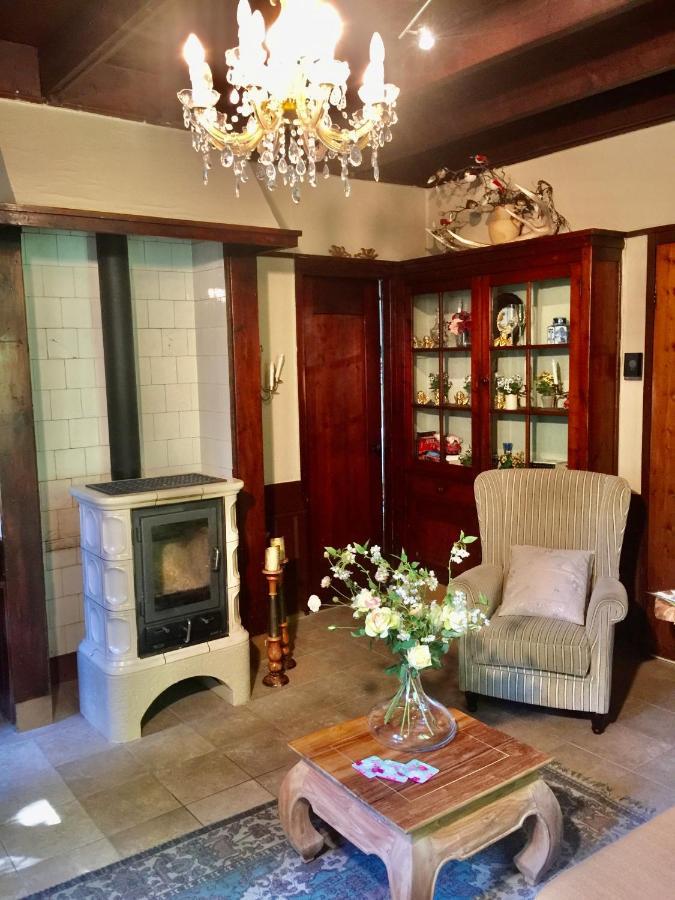 Landgoed Hoeve Honeswei Винтерсвейк Экстерьер фото