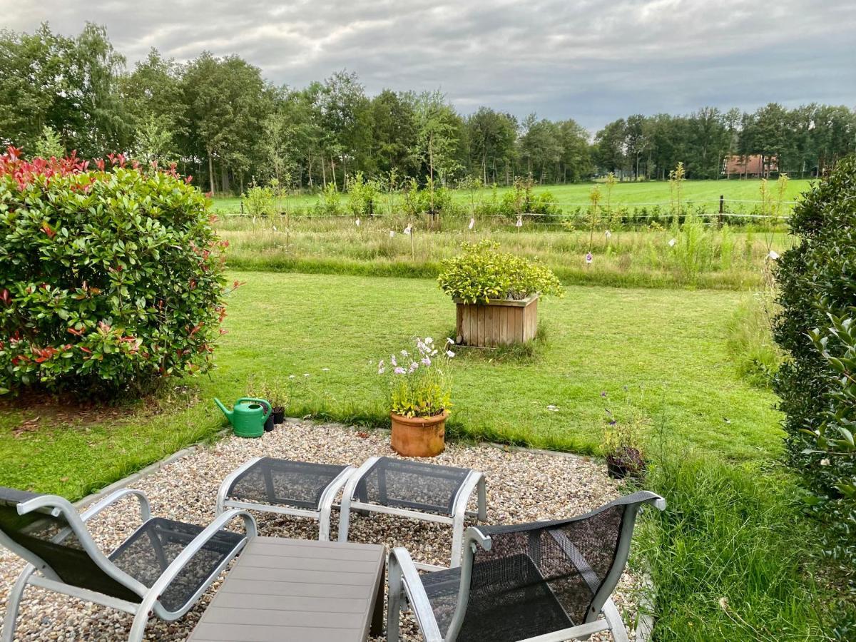 Landgoed Hoeve Honeswei Винтерсвейк Экстерьер фото