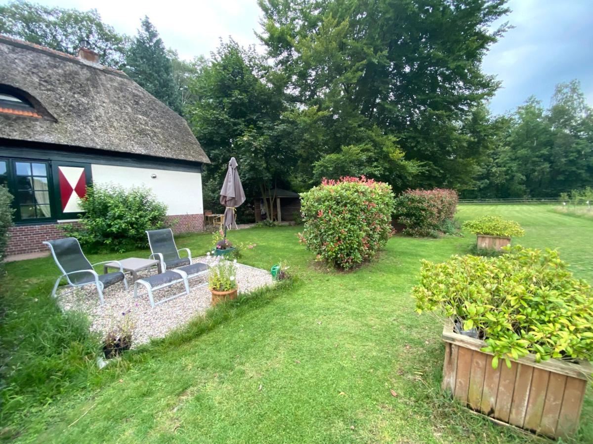 Landgoed Hoeve Honeswei Винтерсвейк Экстерьер фото