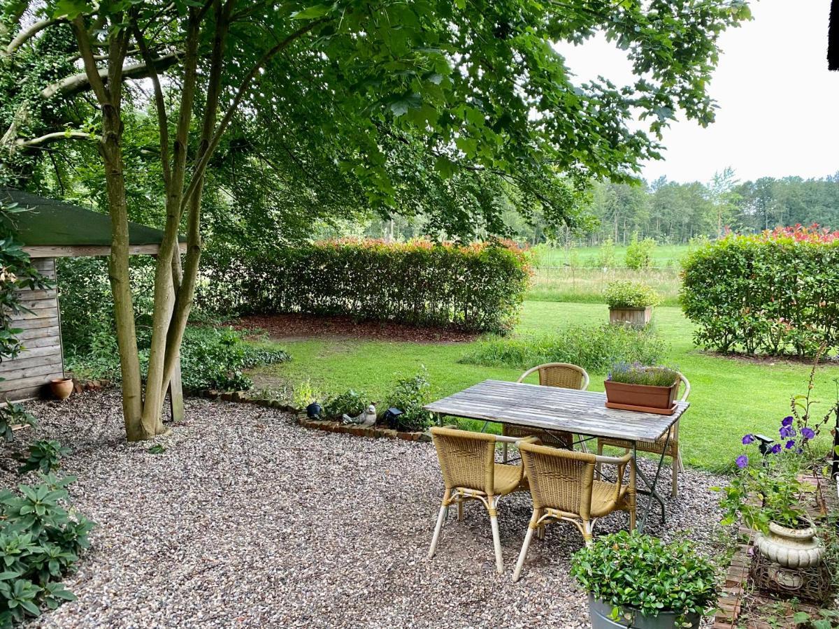 Landgoed Hoeve Honeswei Винтерсвейк Экстерьер фото