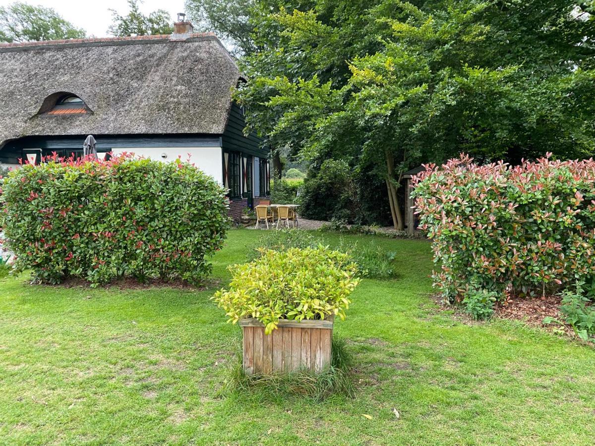 Landgoed Hoeve Honeswei Винтерсвейк Экстерьер фото