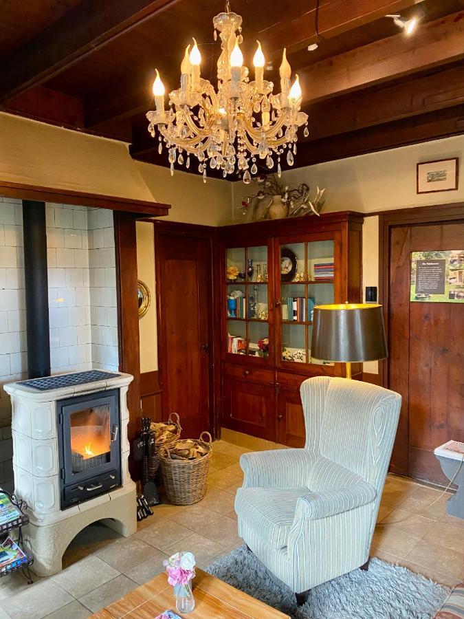 Landgoed Hoeve Honeswei Винтерсвейк Экстерьер фото