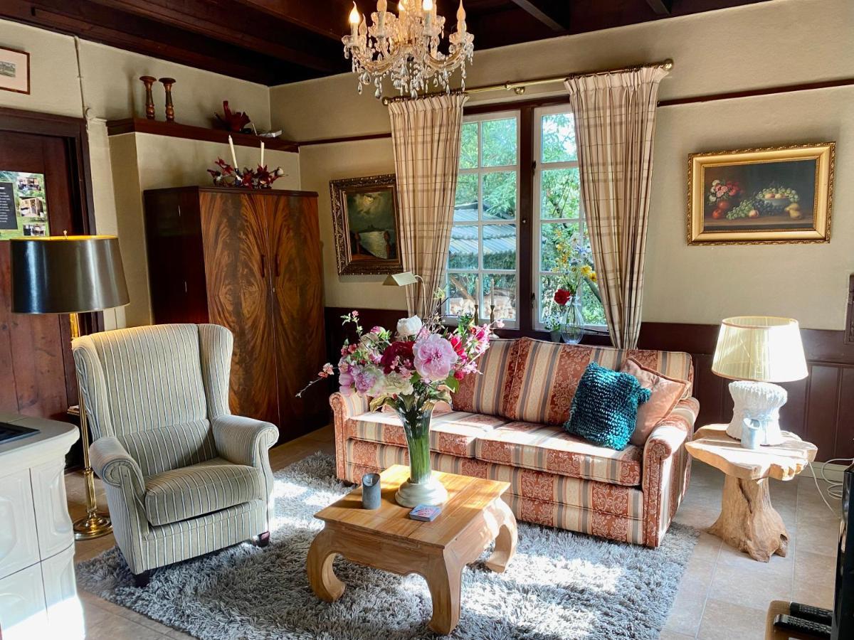 Landgoed Hoeve Honeswei Винтерсвейк Экстерьер фото