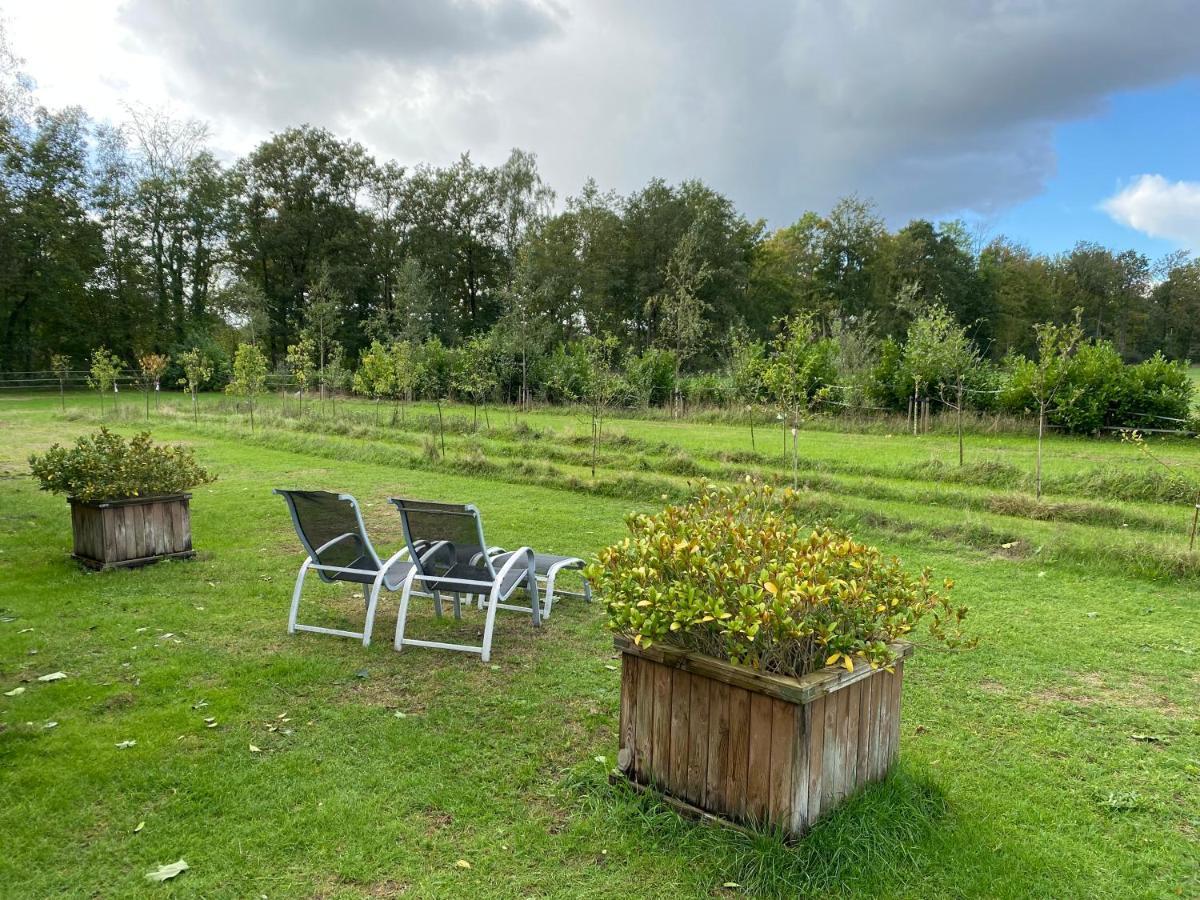 Landgoed Hoeve Honeswei Винтерсвейк Экстерьер фото