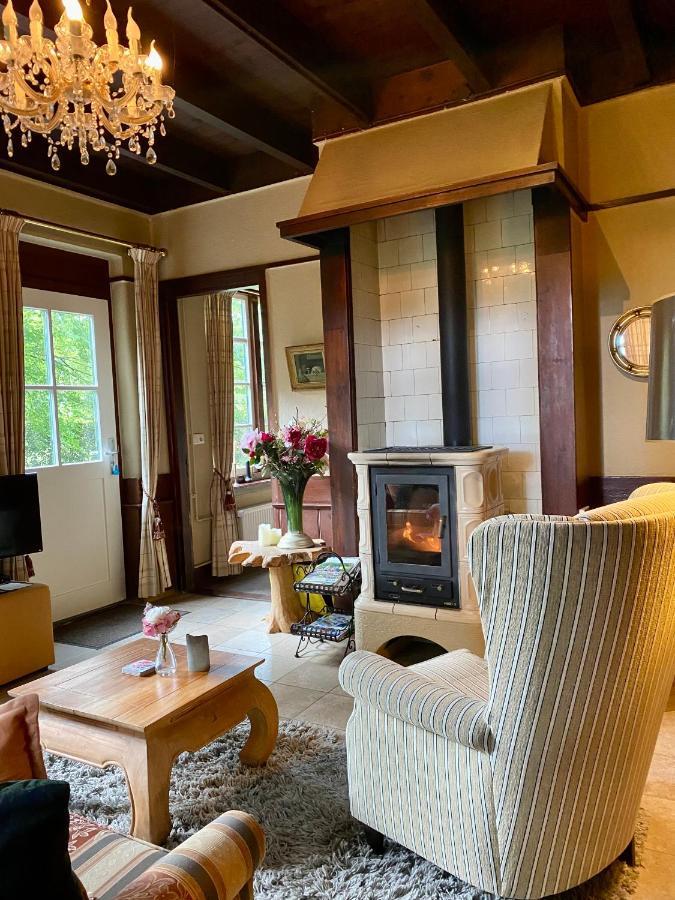 Landgoed Hoeve Honeswei Винтерсвейк Экстерьер фото