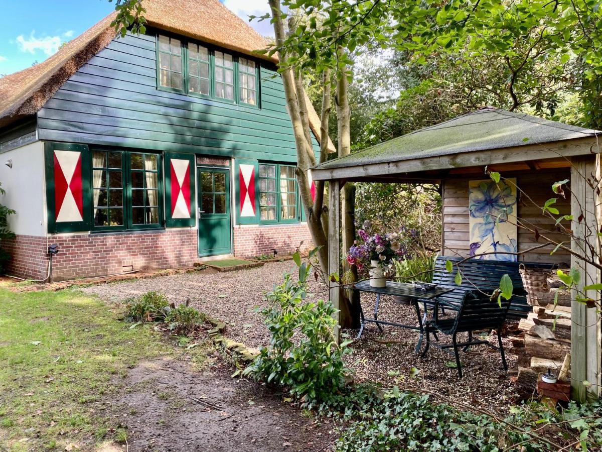 Landgoed Hoeve Honeswei Винтерсвейк Экстерьер фото