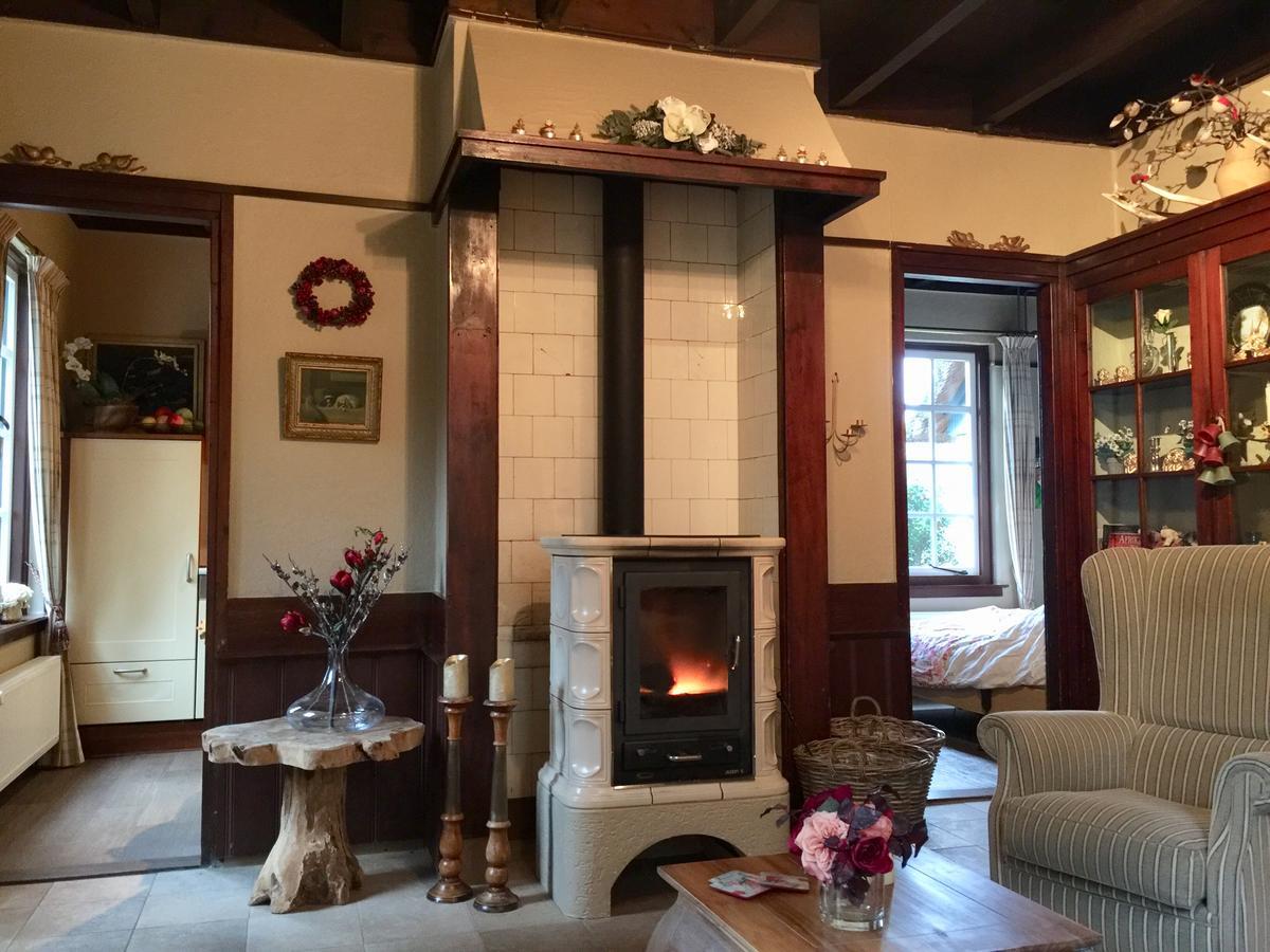 Landgoed Hoeve Honeswei Винтерсвейк Экстерьер фото